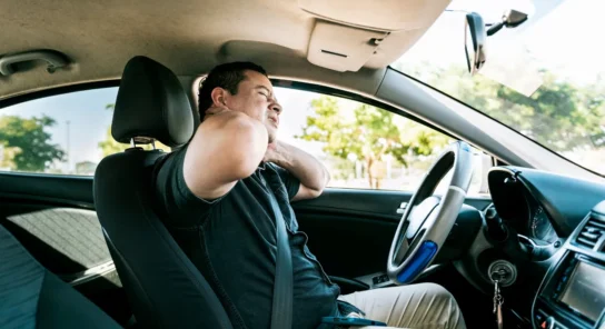 How To Avoid Stress While Driving