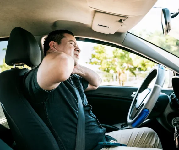 How To Avoid Stress While Driving