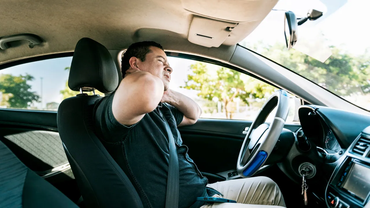 How To Avoid Stress While Driving