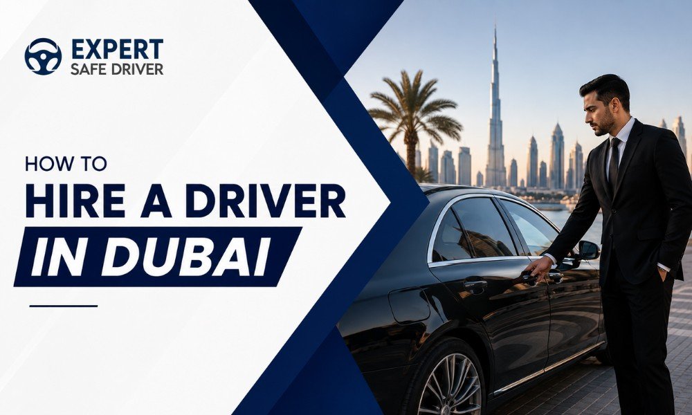 How to hire a driver