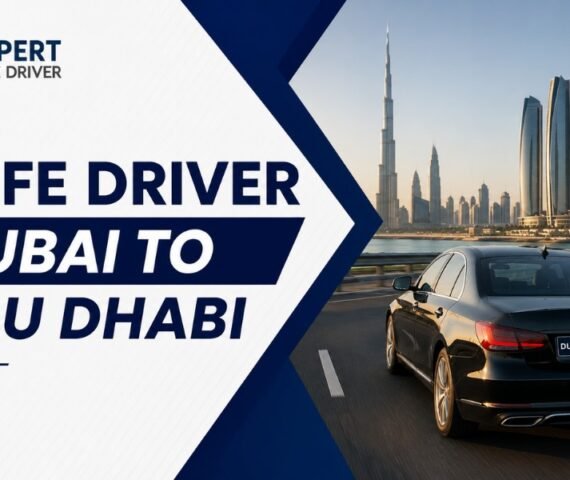 Safe Driver Dubai to Abu Dhabi