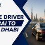 Safe Driver Dubai to Abu Dhabi 90x90
