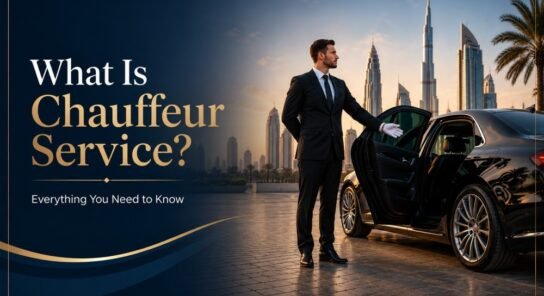 What is Chauffeur Service
