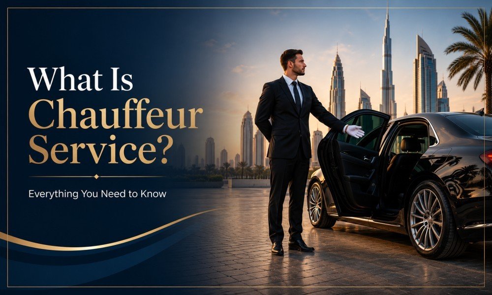 What is Chauffeur Service