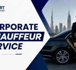 What is Corporate Chauffeur Service