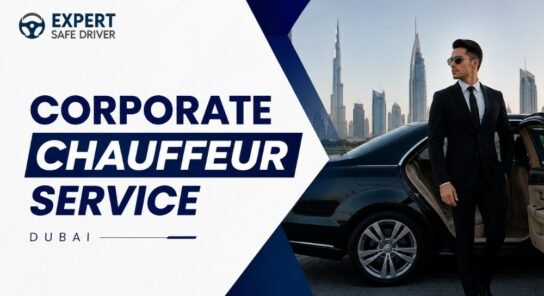 What is Corporate Chauffeur Service