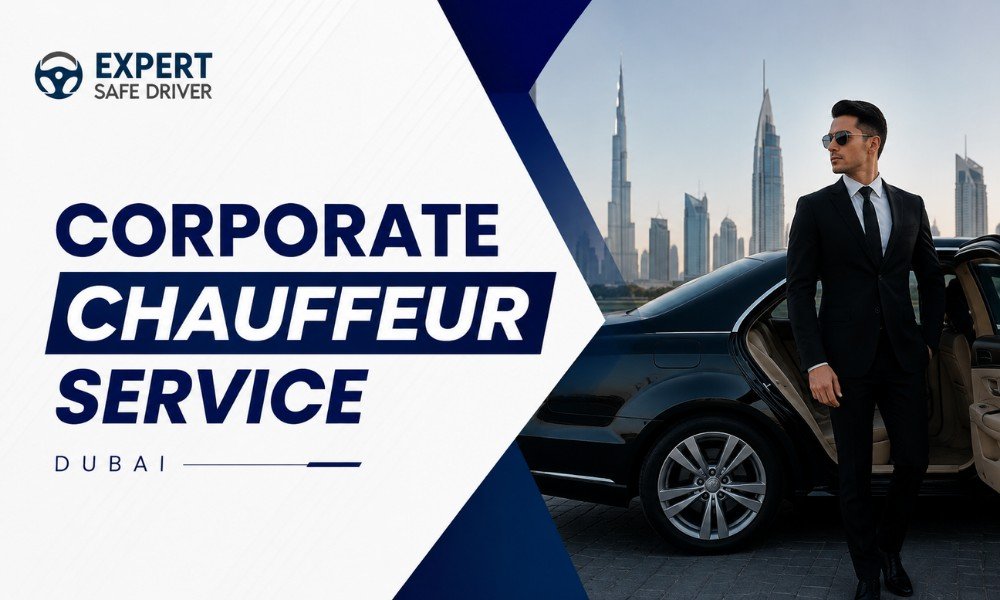 What is Corporate Chauffeur Service