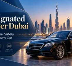 Designated Driver Dubai