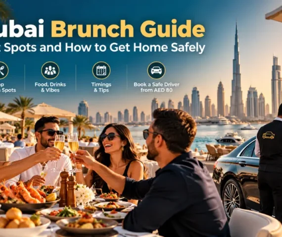 Dubai Brunch Guide