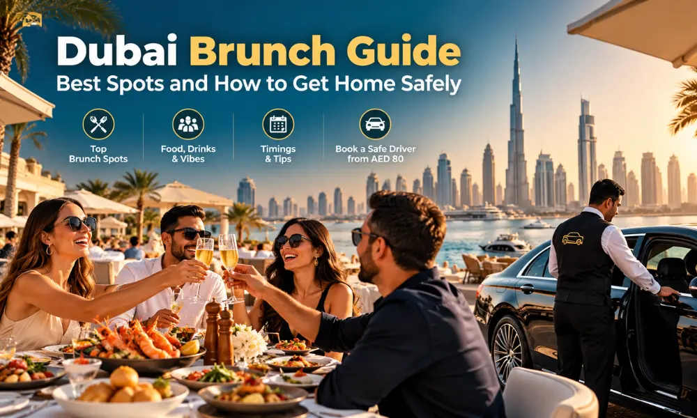 Dubai Brunch Guide