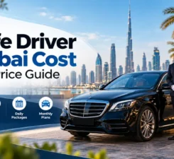 Safe Driver Dubai Cost