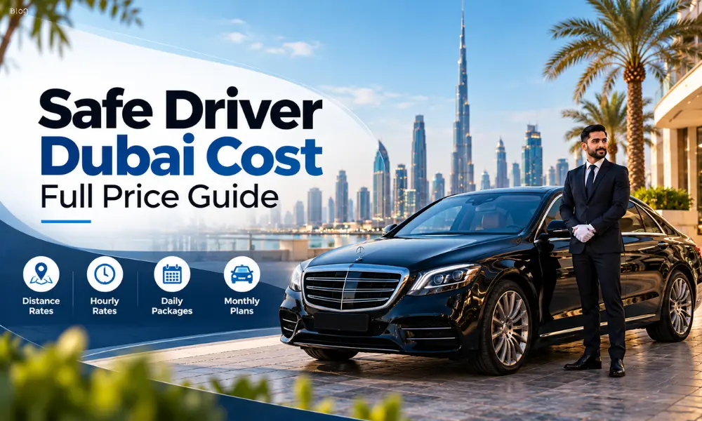 Safe Driver Dubai Cost